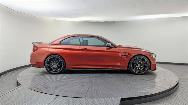 Used 2020 BMW M4 Convertible w/ Competition Package image 42