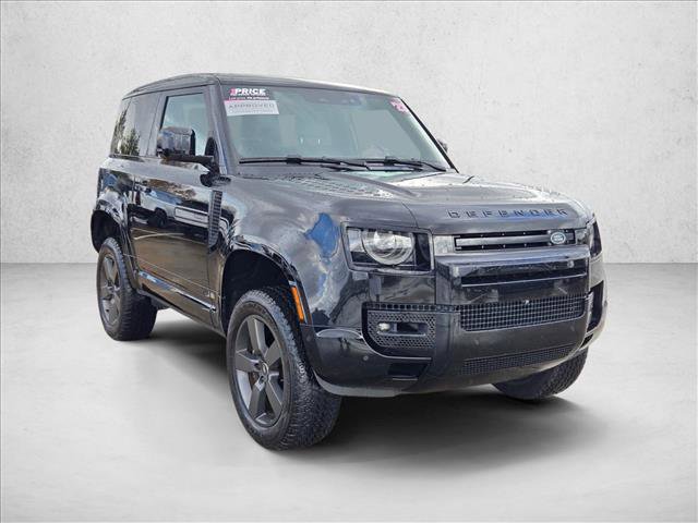 Certified 2023 Land Rover Defender 90 V8 image 8