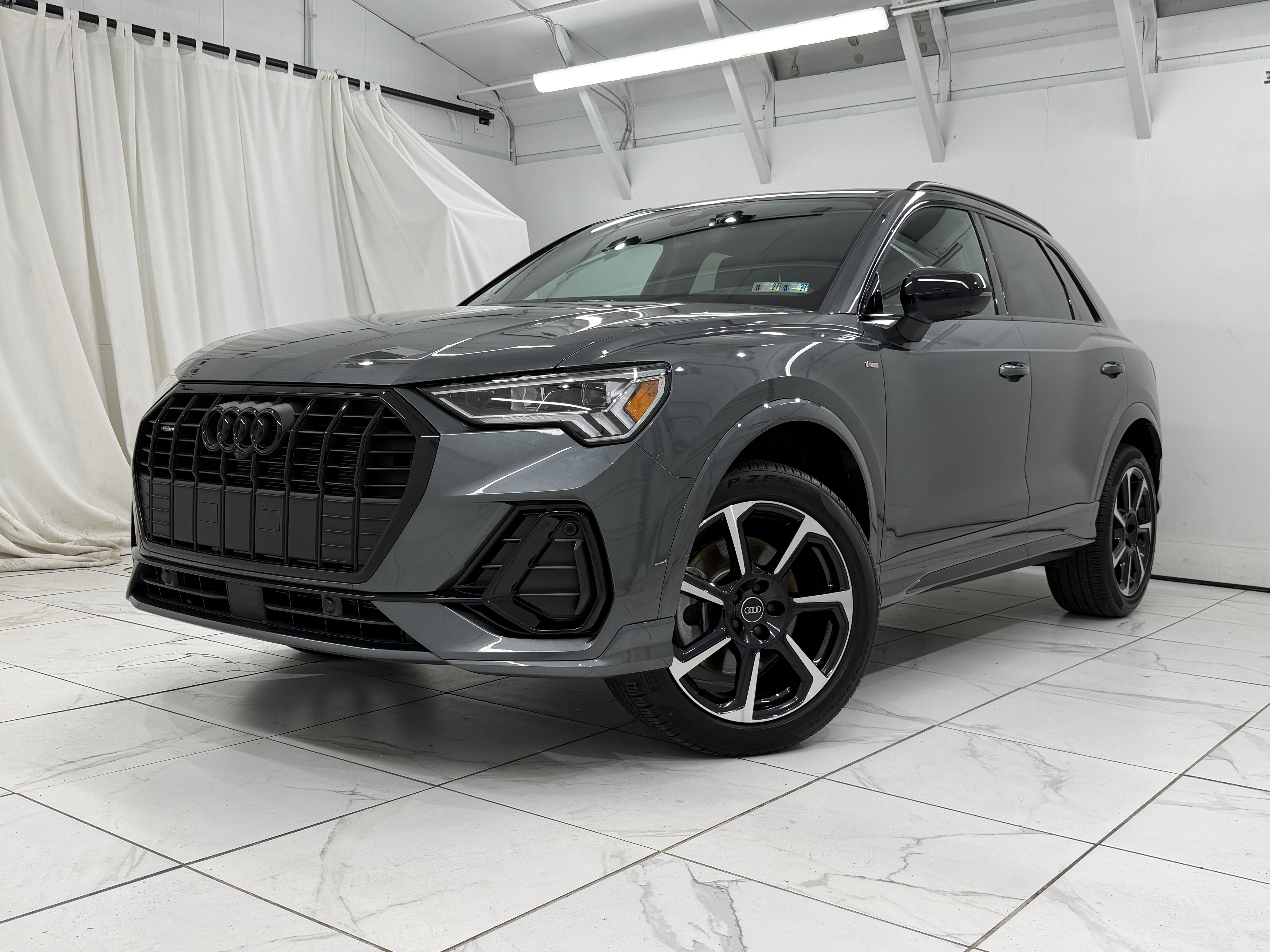 Used 2025 Audi Q3 2.0T Premium Plus AWD/4WD image 7