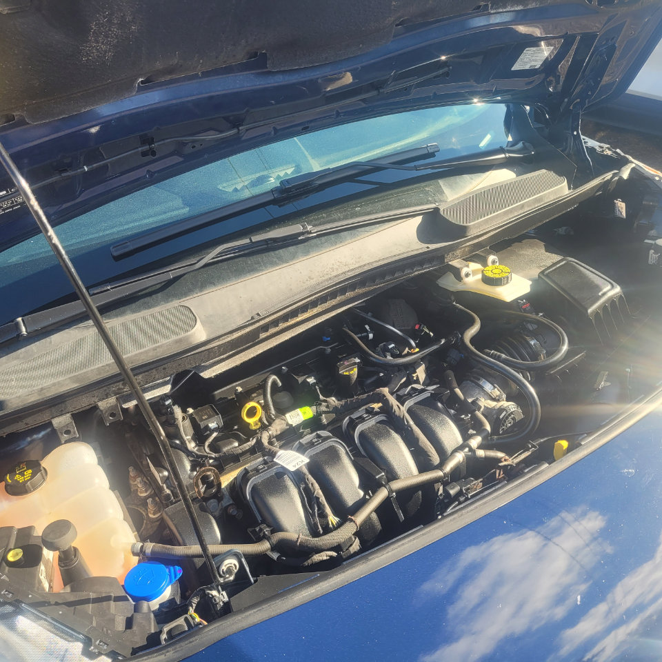 Used 2021 Ford Transit Connect XLT image 36