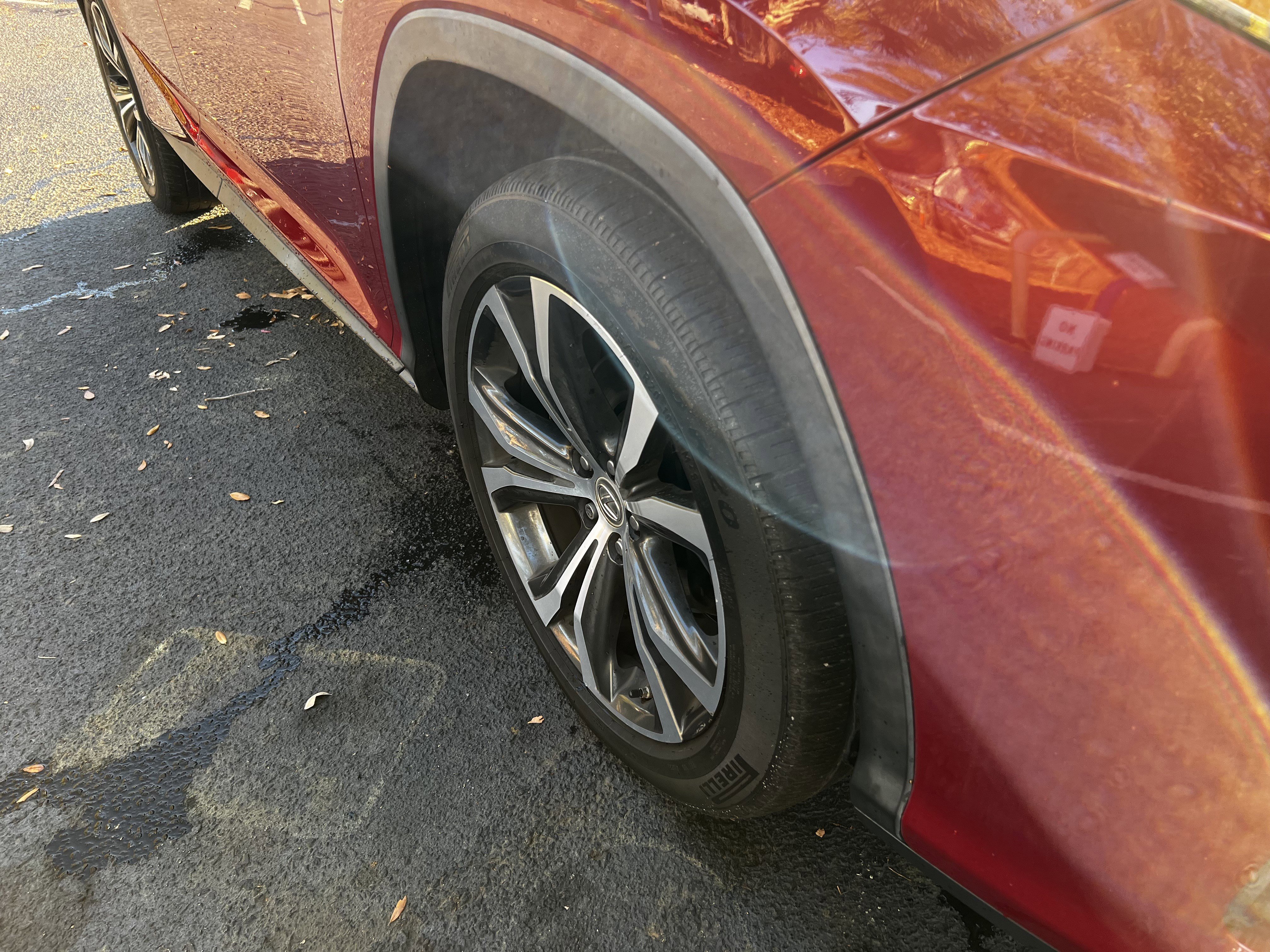 Used 2016 Lexus RX 350 AWD w/ Premium Package image 11