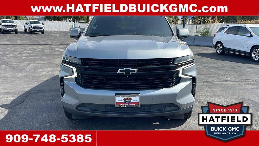 Used 2024 Chevrolet Tahoe RST w/ Luxury Package image 8
