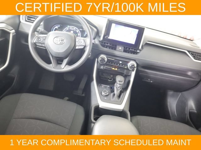 Used 2024 Toyota RAV4 XLE AWD/4WD image 36