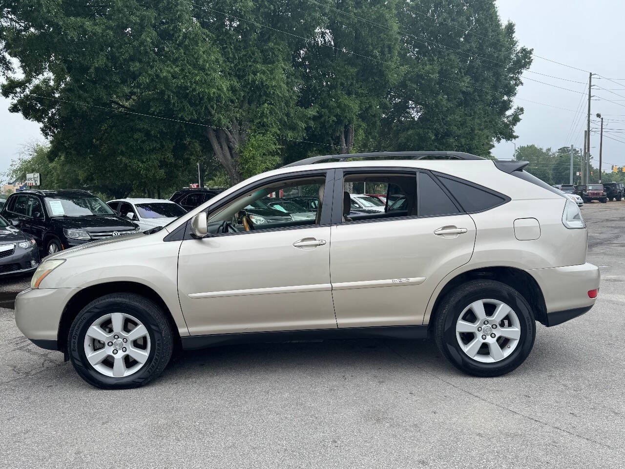 Used 2007 Lexus RX 400h 2WD image 6