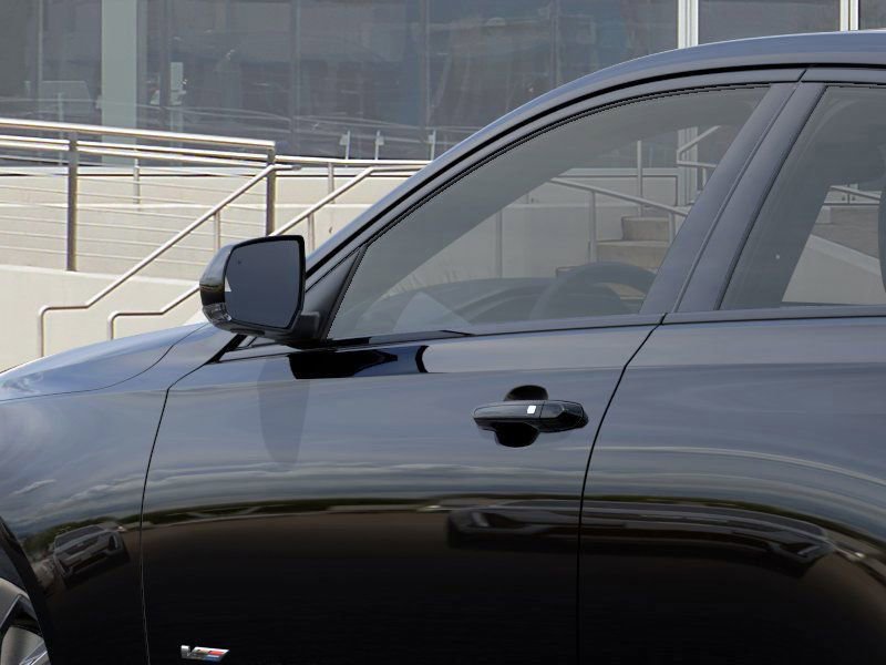 New 2026 Cadillac CT4 V image 12