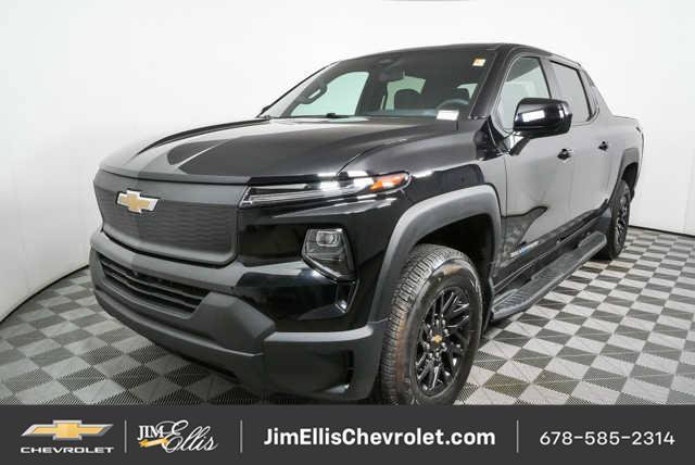 New 2024 Chevrolet Silverado EV W/T AWD/4WD image 27