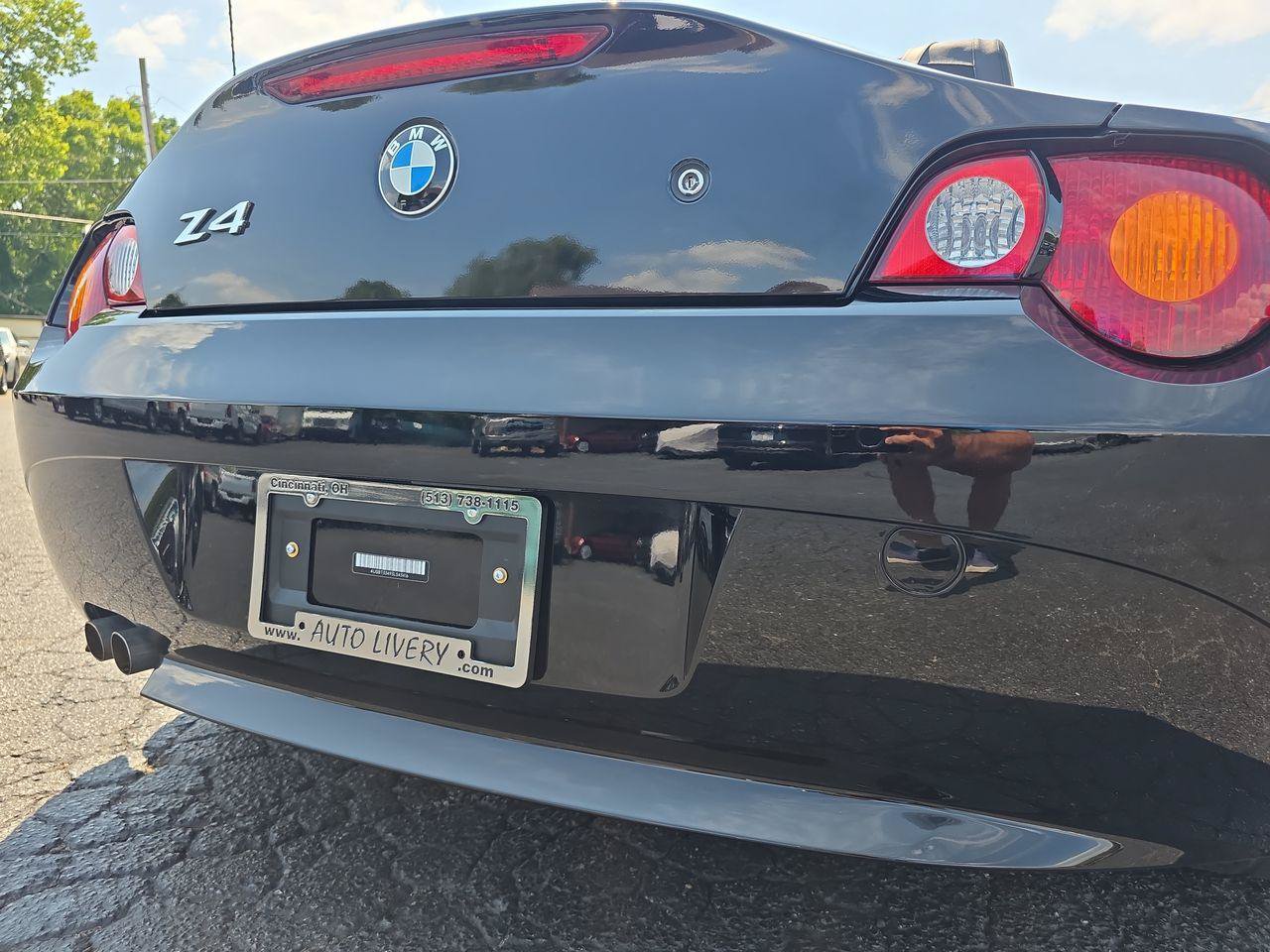 Used 2003 BMW Z4 2.5i RWD image 31