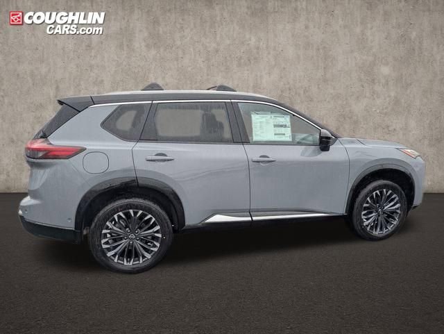 New 2026 Nissan Rogue Platinum w/ Platinum Premium Package image 9