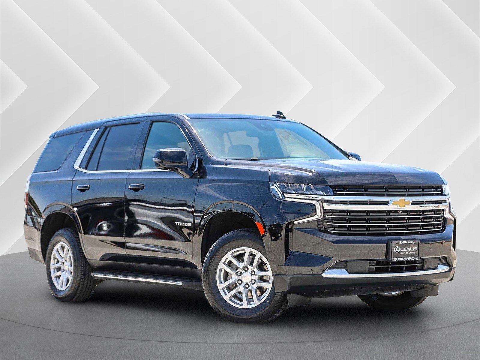 Used 2023 Chevrolet Tahoe LT w/ Luxury Package RWD video 1