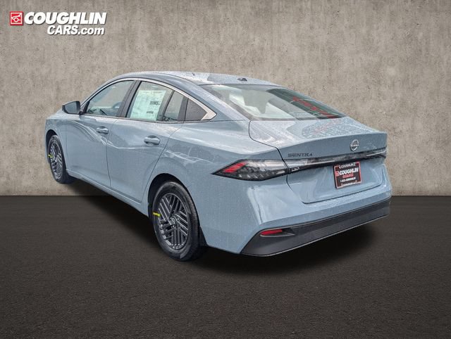 New 2026 Nissan Sentra SV w/ SV Convenience Package FWD image 7