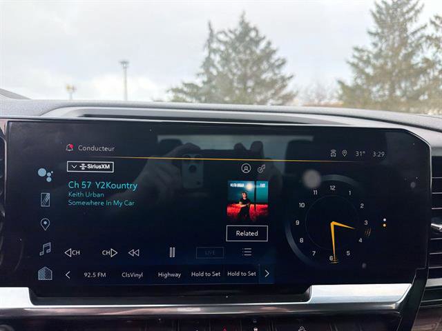 Used 2024 Chevrolet Silverado 1500 RST w/ Z71 Off-Road Package image 35