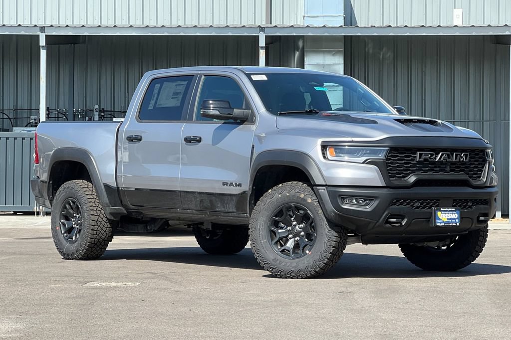 New 2026 RAM 1500 RHO w/ Bed Utility Group AWD/4WD image 2