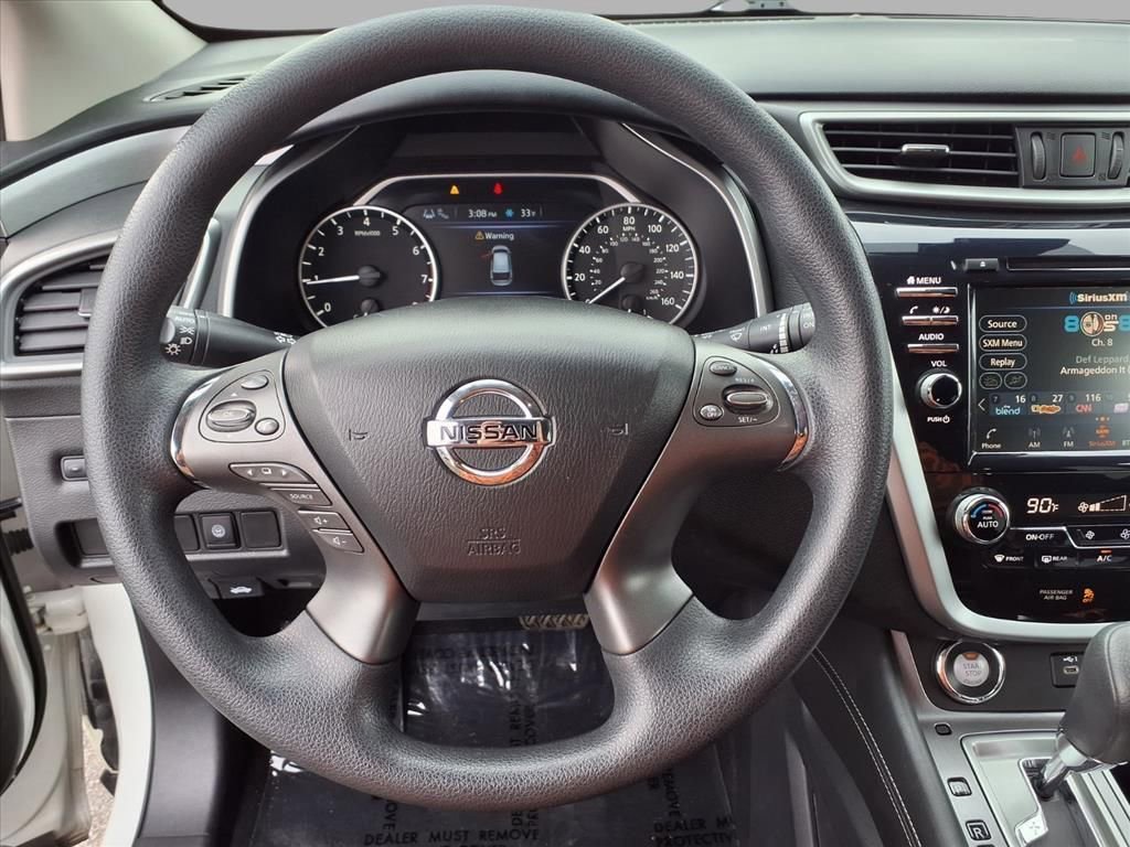 Certified 2021 Nissan Murano S w/ Cargo Package image 13