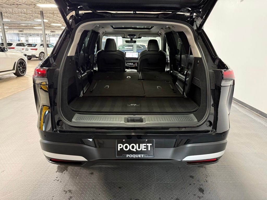 Used 2026 INFINITI QX60 Luxe w/ Cargo Package image 24