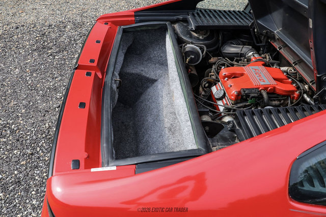 Used 1988 Pontiac Fiero GT RWD image 21
