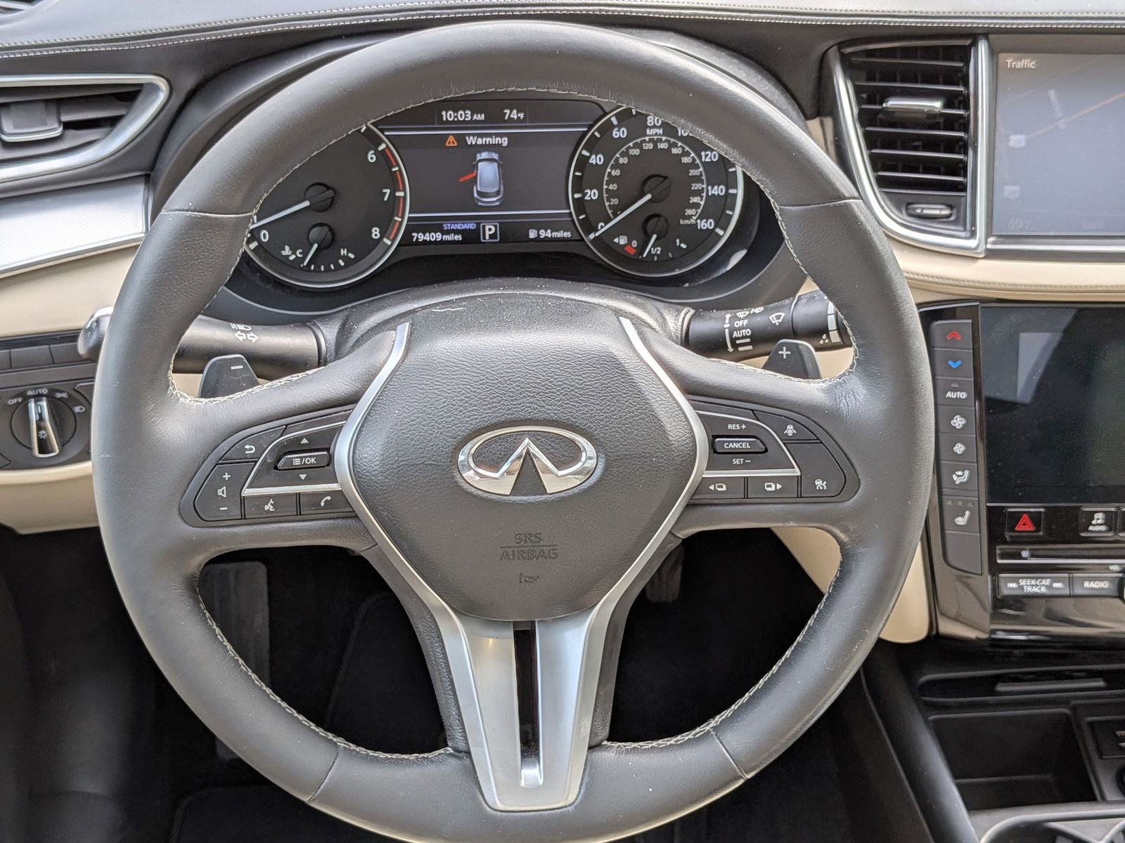 Used 2019 INFINITI QX50 Essential w/ Premium Heat Package image 34
