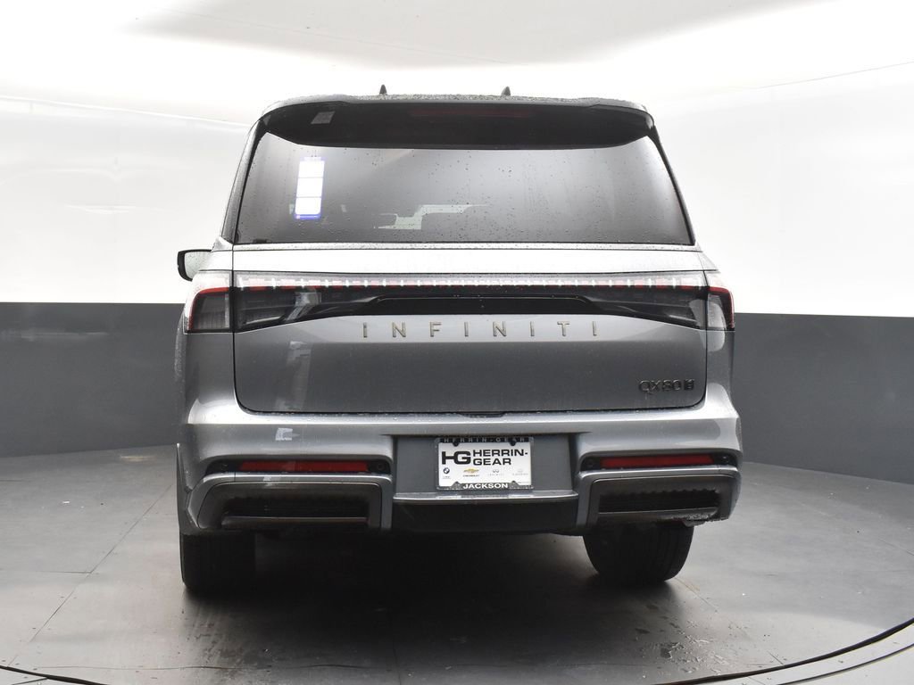 New 2026 INFINITI QX80 Autograph w/ Premium Cargo Package image 6