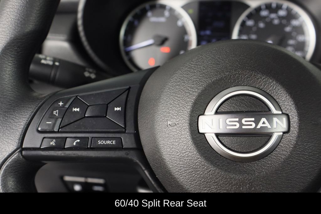 Used 2024 Nissan Versa S w/ S Plus Package image 8