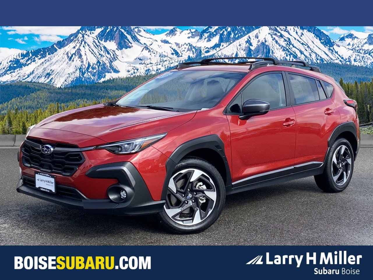 Used 2025 Subaru Crosstrek 2.5i Limited w/ Crosstrek Mirror Package
