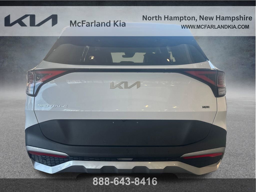 Used 2024 Kia Sportage EX image 5