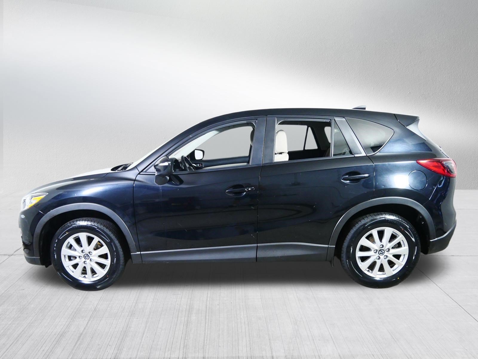 Used 2016 MAZDA CX-5 Touring AWD/4WD image 4