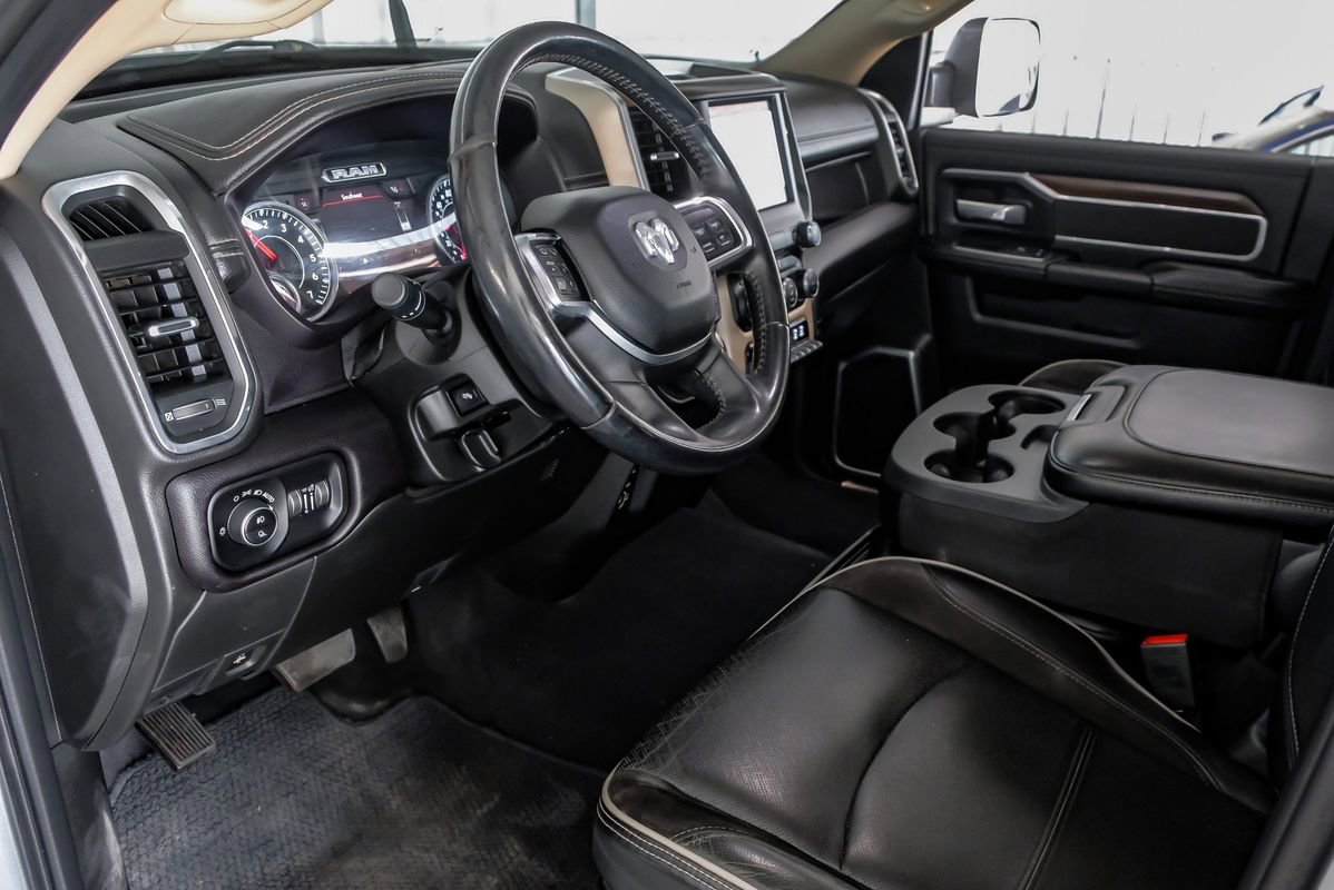 Used 2022 RAM 2500 Laramie w/ Protection Group image 15
