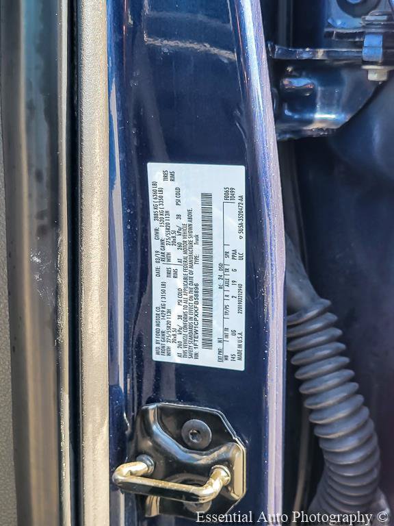 Used 2019 Ford F150 XLT w/ Equipment Group 302A Luxury RWD image 30