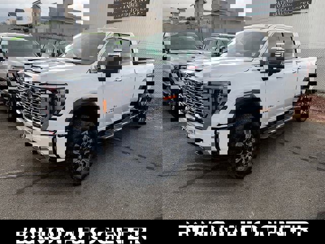 New 2026 GMC Sierra 2500 Denali w/ Technology Package image 1