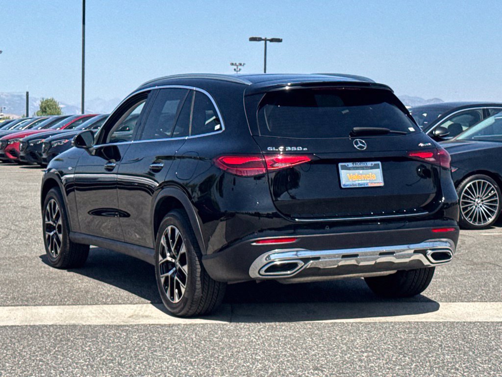 Certified 2025 Mercedes-Benz GLC 350e 4MATIC image 12