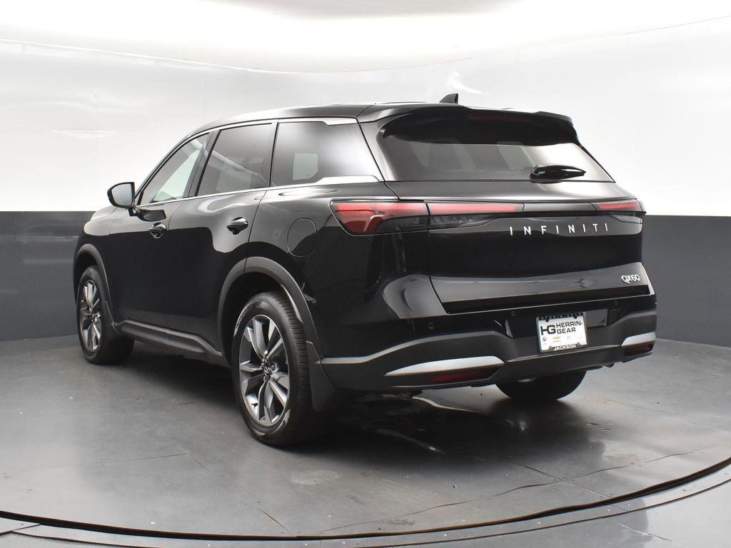 New 2026 INFINITI QX60 Pure w/ Cargo Package image 5