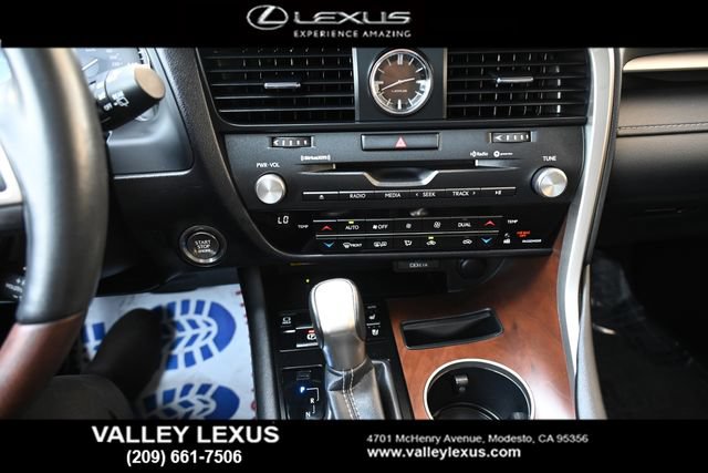 Certified 2021 Lexus RX 350 AWD w/ Premium Package image 8