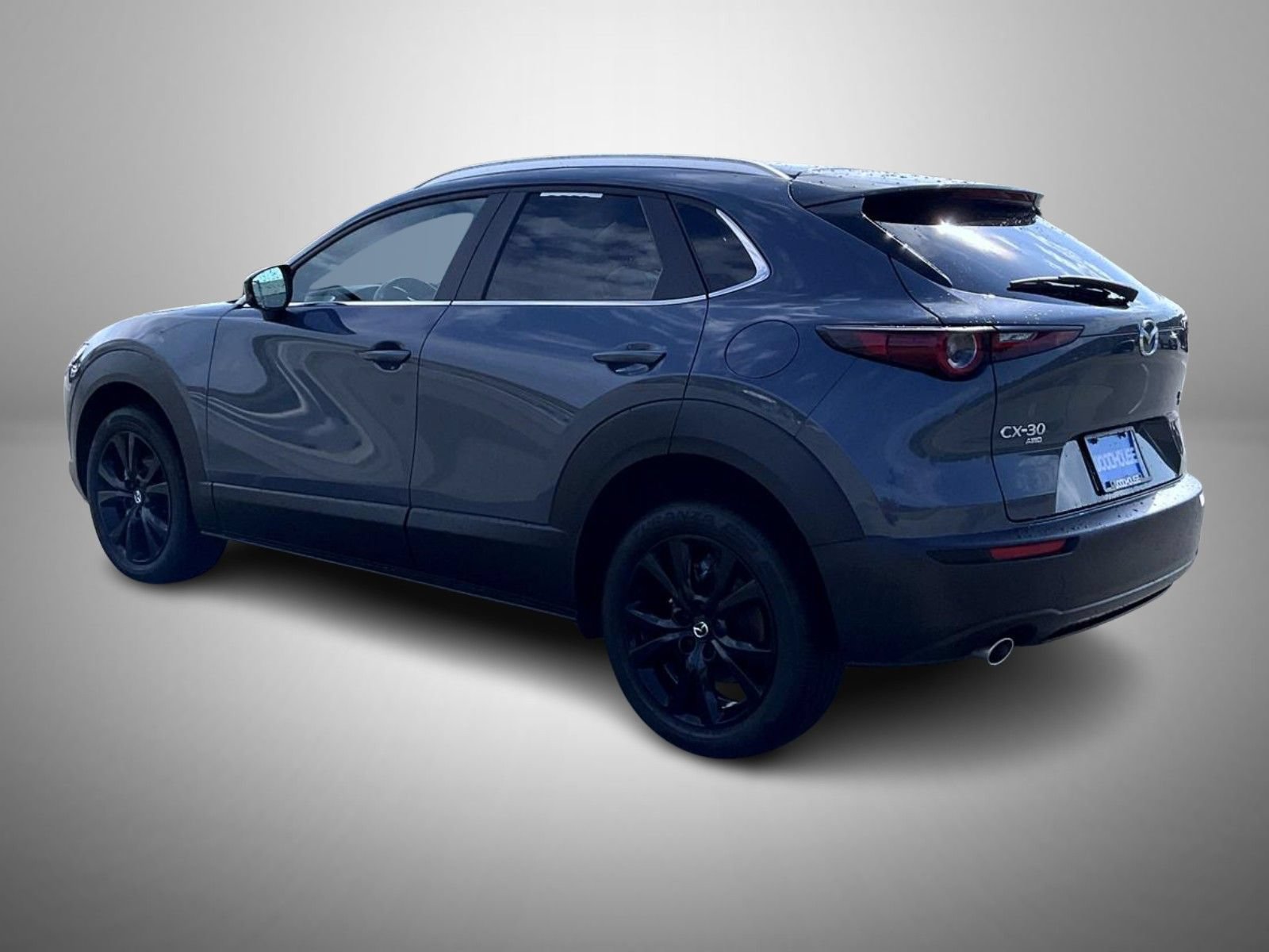 Certified 2024 MAZDA CX-30 AWD 2.5 S w/ Preferred Package image 7
