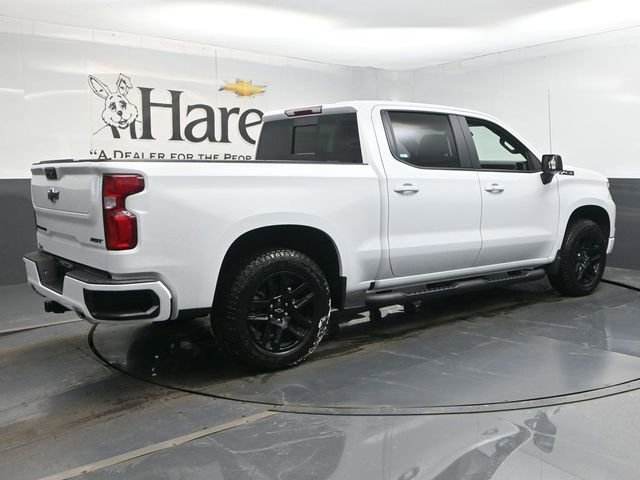 New 2026 Chevrolet Silverado 1500 RST w/ Convenience Package II AWD/4WD image 28