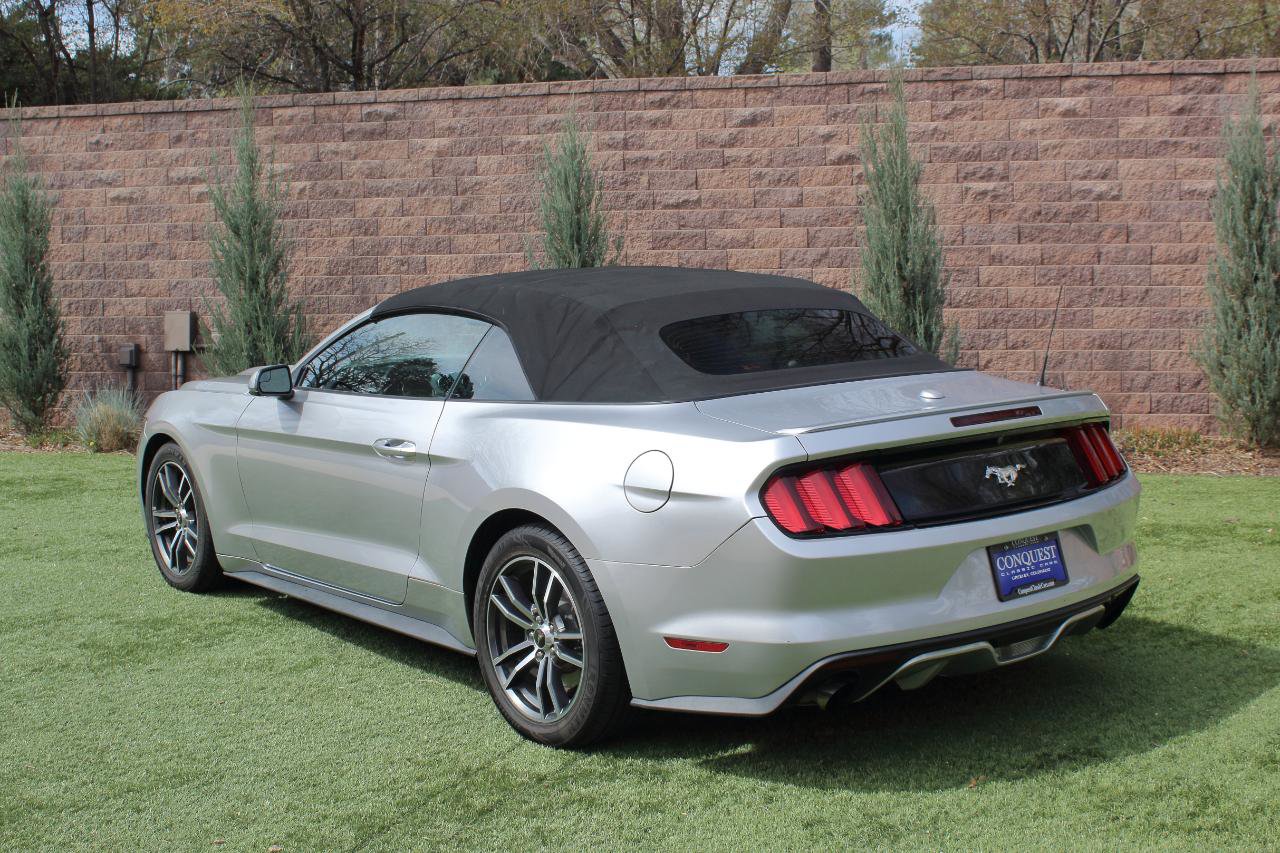 Used 2017 Ford Mustang Premium image 26