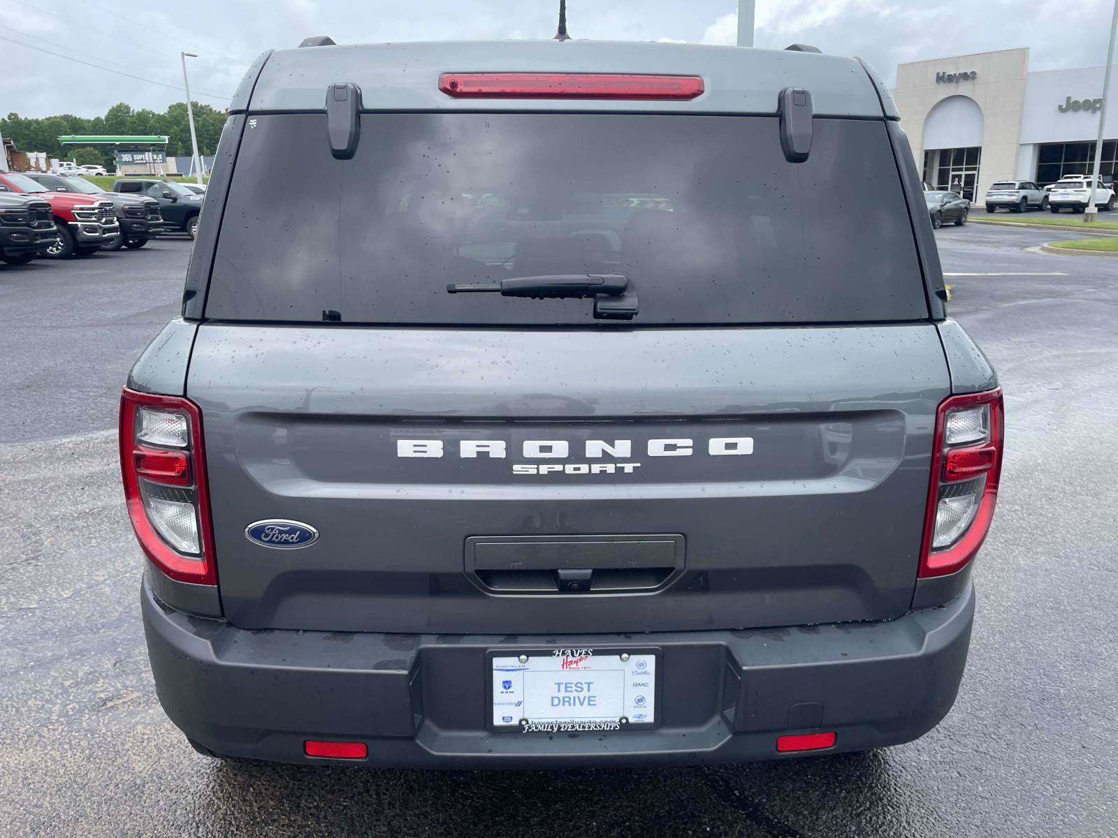 Used 2024 Ford Bronco Sport Big Bend AWD/4WD image 19