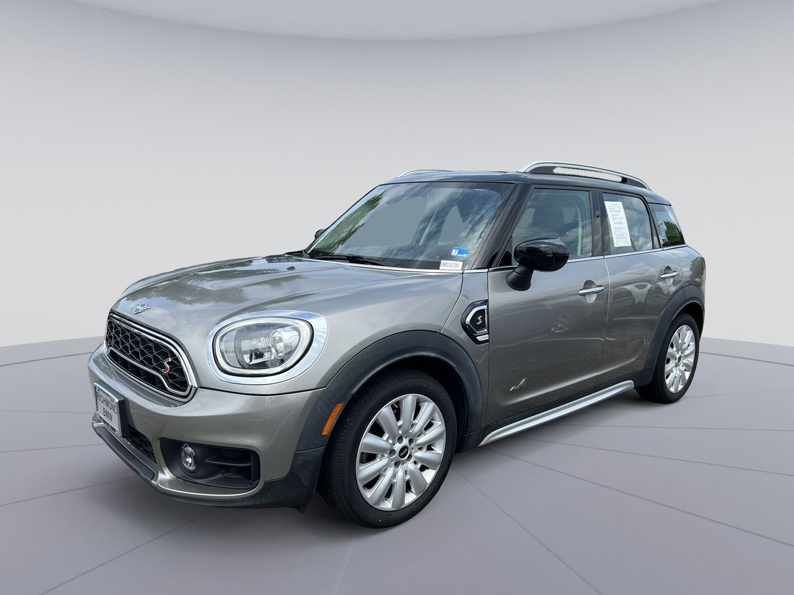 Used 2020 MINI Cooper Countryman S AWD/4WD image 1
