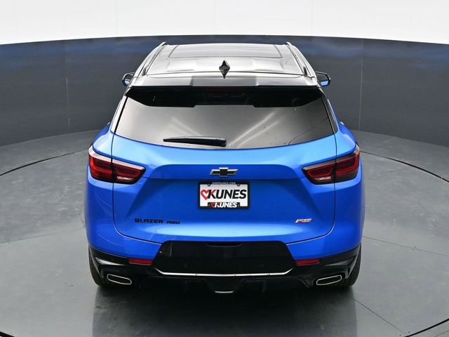 New 2026 Chevrolet Blazer RS w/ Enhanced Convenience Package image 25