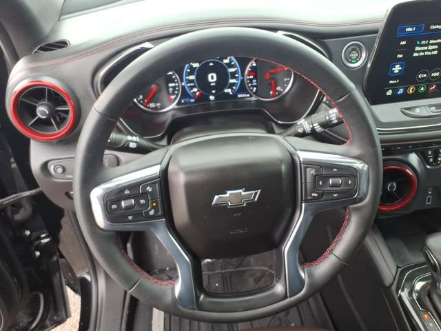 Used 2023 Chevrolet Blazer RS w/ Driver Confidence II Package image 17