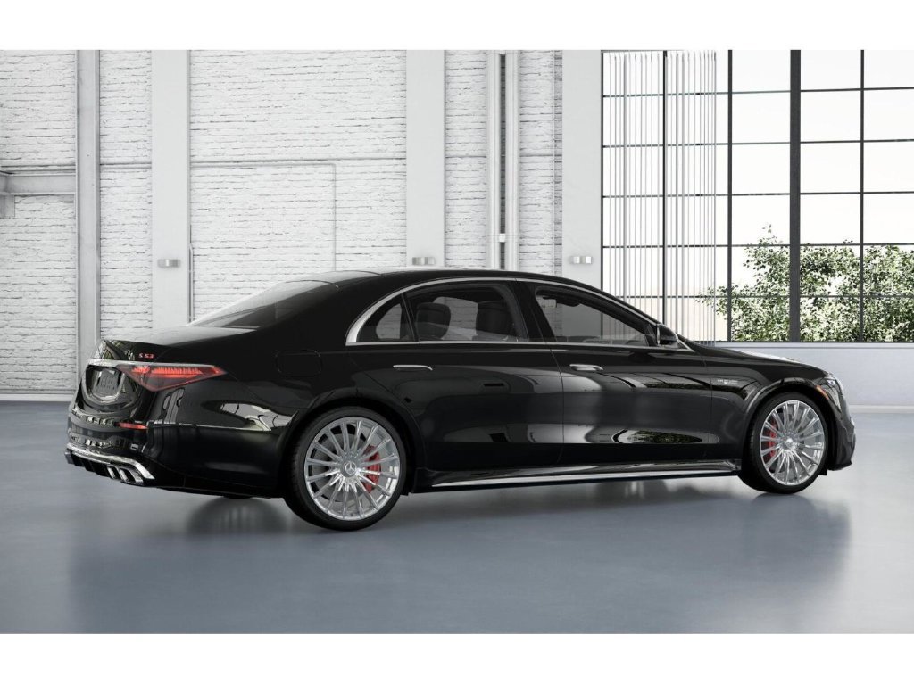 Used 2025 Mercedes-Benz S 63 AMG S image 19