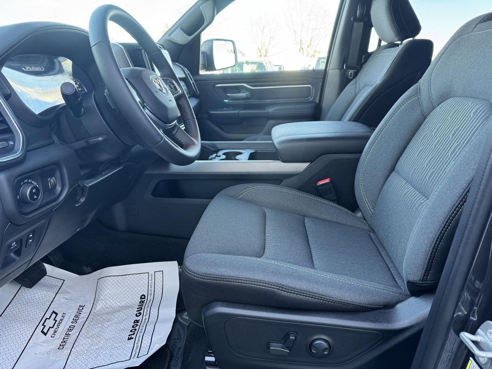 Used 2024 RAM 1500 Big Horn image 9