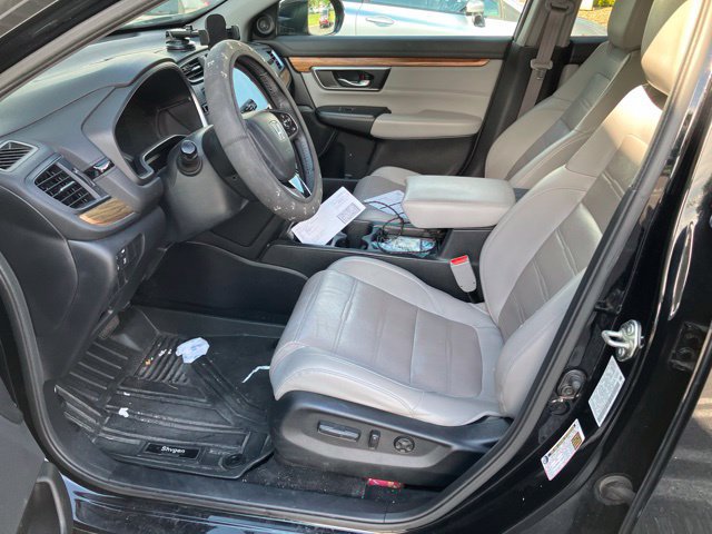 Certified 2020 Honda CR-V EX-L image 7