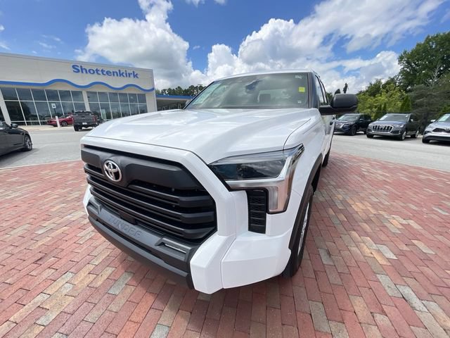 Used 2025 Toyota Tundra SR5 AWD/4WD image 24