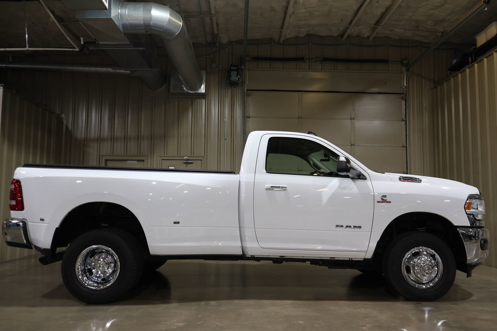 Used 2019 RAM 3500 Big Horn image 51