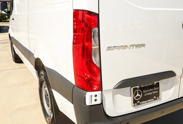 New 2026 Mercedes-Benz Sprinter 2500 image 13