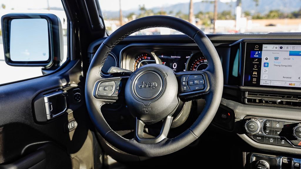 New 2026 Jeep Gladiator Mojave image 18