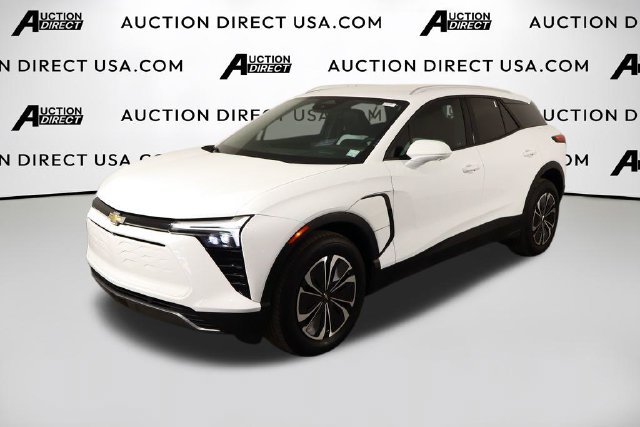 Used 2024 Chevrolet Blazer EV LT