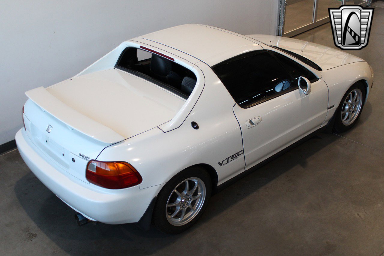 Used 1997 Honda Del Sol Si image 9