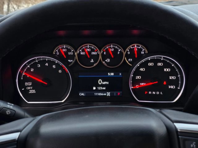 Used 2020 Chevrolet Silverado 1500 LT w/ Convenience Package image 20