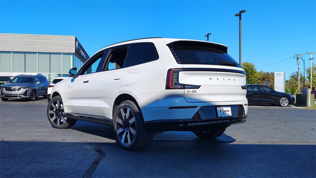 New 2025 Volvo EX90 Plus image 4