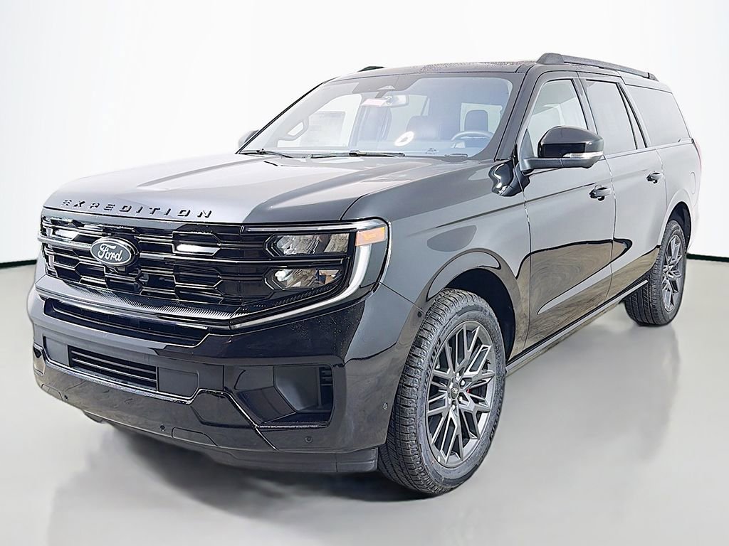 New 2025 Ford Expedition Max Platinum w/ Stealth Performance Package image 12